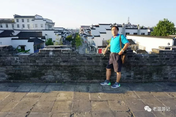 自駕素有“楓溪鎖鑰”之稱的廿八都（老溫遊記）