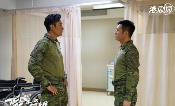 《飛虎3》熱播，陳豪四集下線網民感不捨，被“賜死”原因曝光