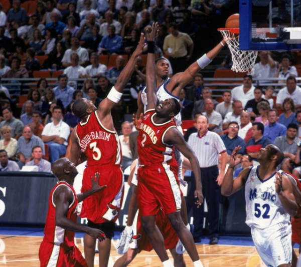 NBA近20年 只有這4人敢說自己是進攻“萬花筒”麥迪落選 NBA近20年 只有這4人敢說自己是進攻“萬花筒”麥迪落選