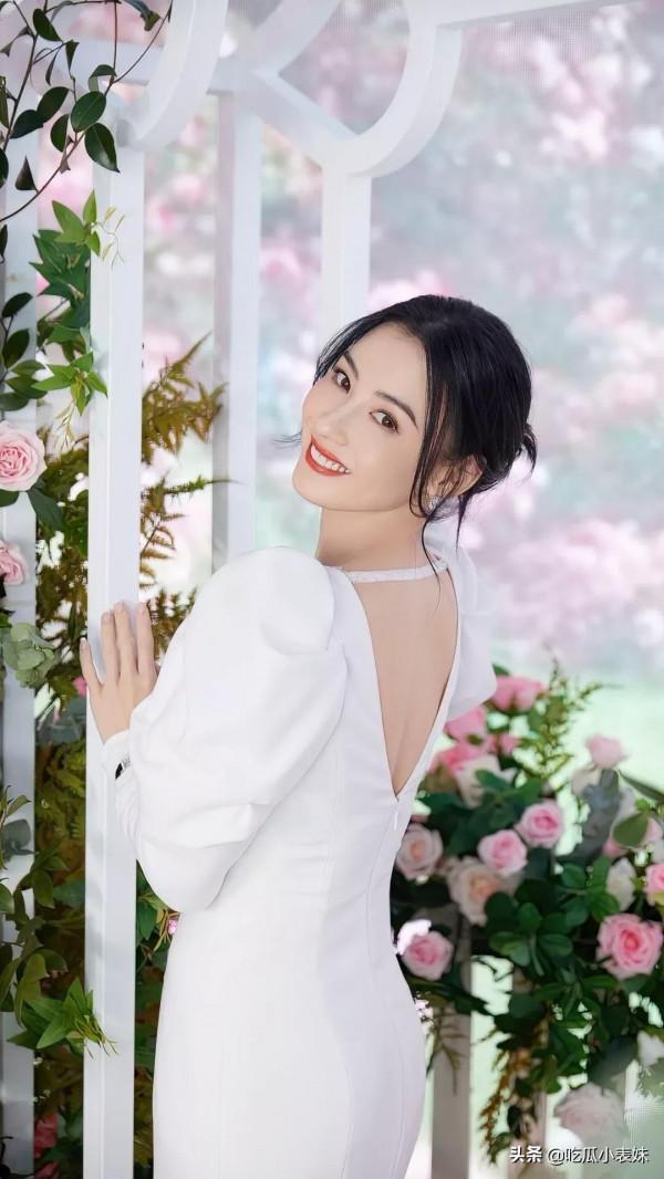 張柏芝，不老的女神，一代人的偶像