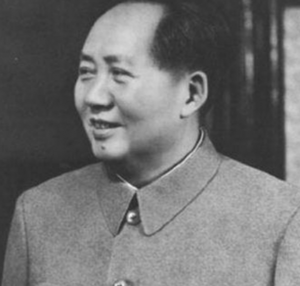 1959年，河南林縣四處尋找一個人，一馬伕哽咽道：主席還記得我