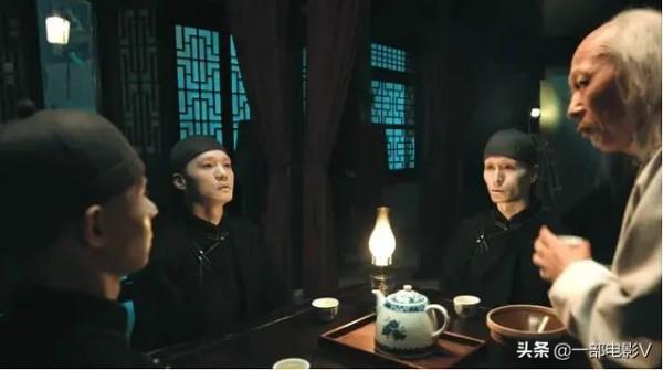 終於有一部像樣的國產恐怖片了，良心國產恐怖片《陰陽鎮怪談》