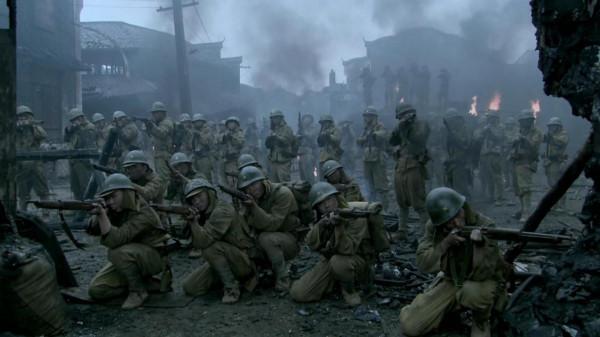 因譯電員的失誤，造成3萬人死亡，這場戰爭的慘烈程度不輸長津湖