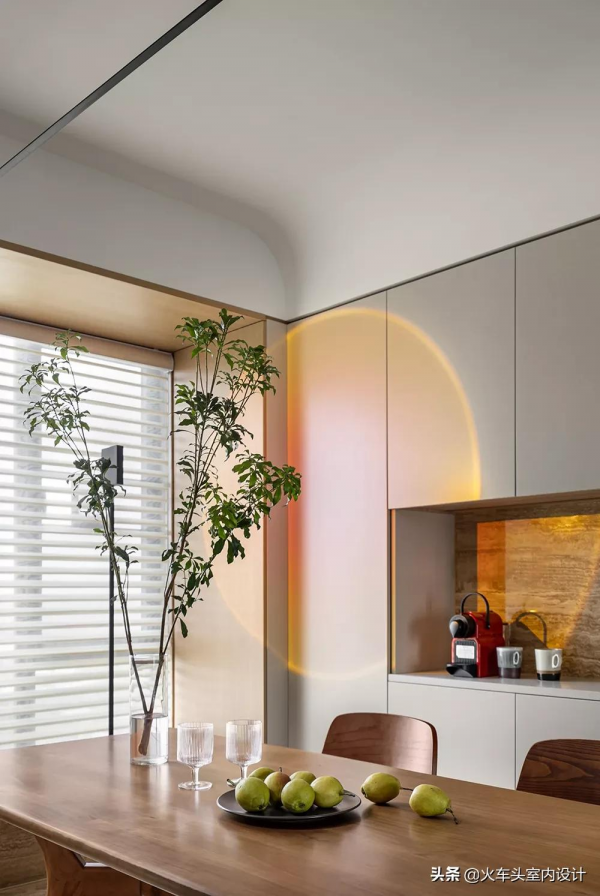 140㎡簡約私宅,原木風格,治癒又溫馨 140㎡簡約私宅,原木風格,治癒又溫馨