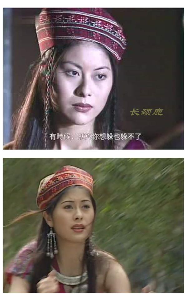 她們曾是亞視最美的花旦，驚豔了時光，顛倒了眾生