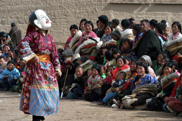 做當地人，過一會藏曆年