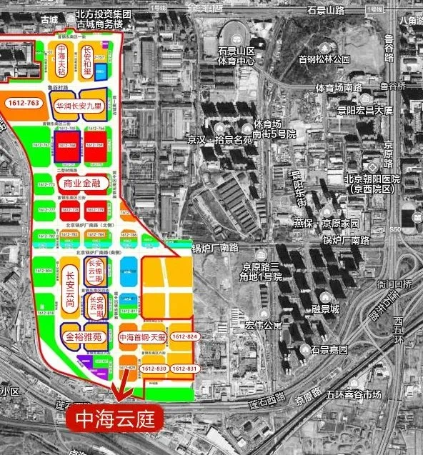 邊質疑邊買！新房漲幅竟是北京第二，今天新盤戶型圖曝光你怎麼看