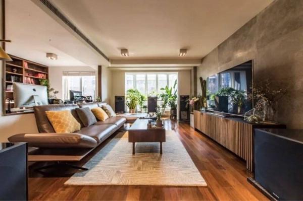 為何越來越多的人喜歡橫廳的戶型？住過才知道，究竟有多舒服