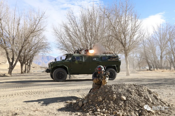 戰味十足!2021年終軍事訓練考核來啦! 戰味十足!2021年終軍事訓練考核來啦!