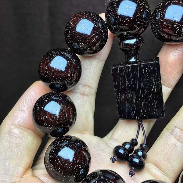 印度小葉紫檀「2.0爆滿金星」 印度小葉紫檀「2.0爆滿金星」