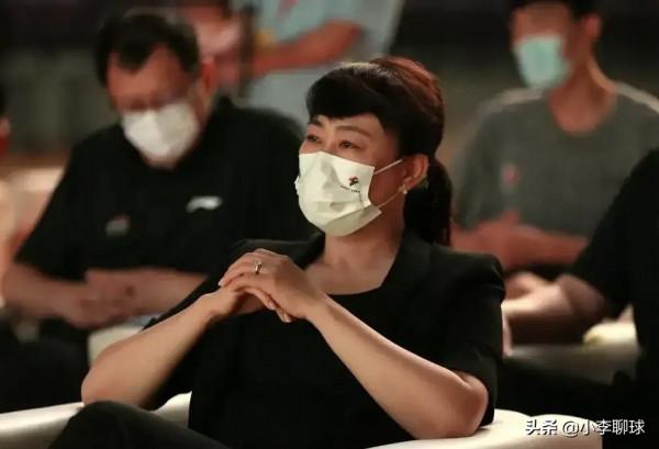 好訊息！王芳將要競爭中國籃協副主席，3個優勢有望當選