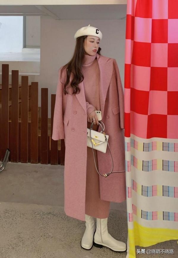 “呢大衣+短靴”,才是40歲女人秋冬該有的打扮,時髦優雅又高階 “呢大衣+短靴”,才是40歲女人秋冬該有的打扮,時髦優雅又高階