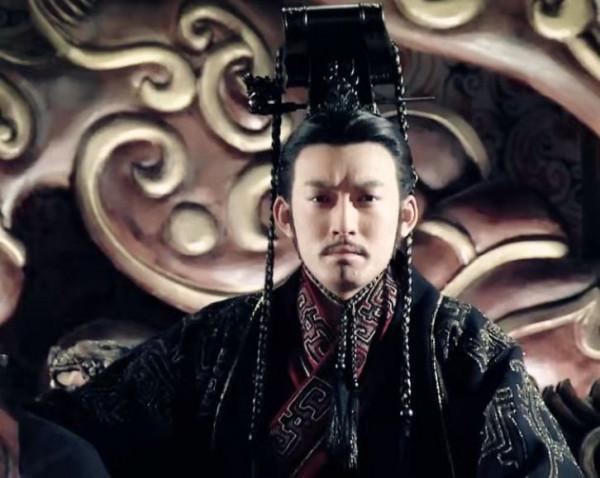 奮六世之餘烈—第四世秦昭襄王 奮六世之餘烈—第四世秦昭襄王