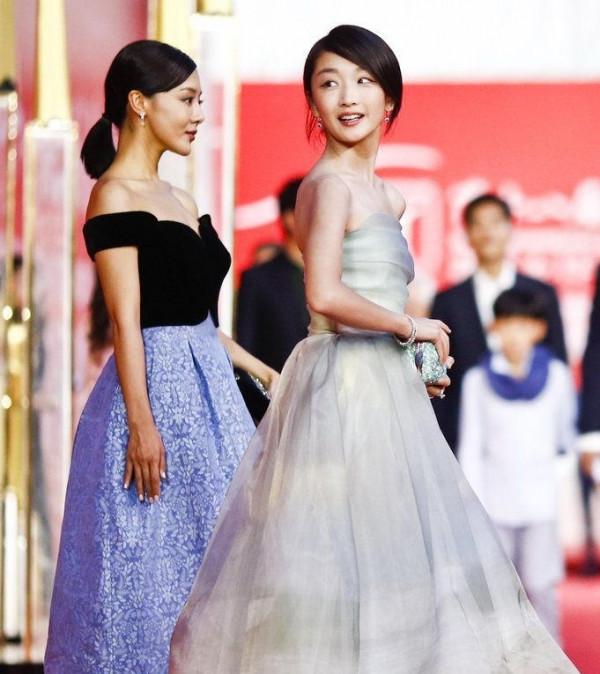 出道前一般般，火了之後一年比一年好看，難道真是“紅氣養人”？