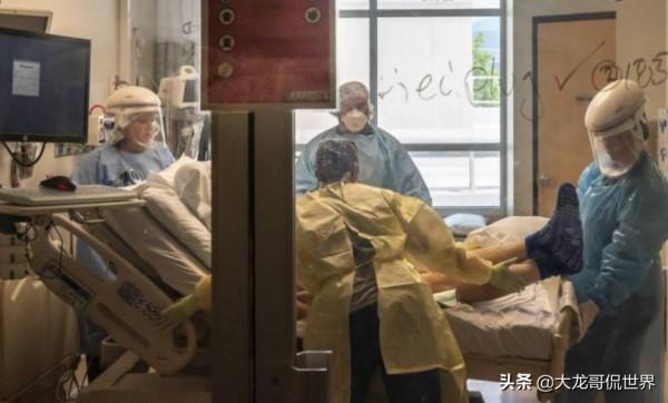 美國創下另類紀錄,疫情死亡人數超越歷史,這一切原本可避免 美國創下另類紀錄,疫情死亡人數超越歷史,這一切原本可避免