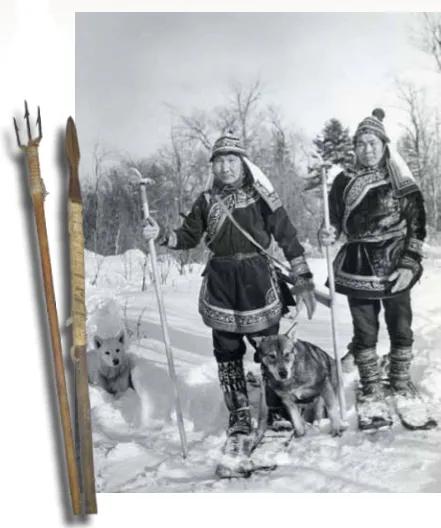 與滿族同宗同源的烏德蓋人 與滿族同宗同源的烏德蓋人