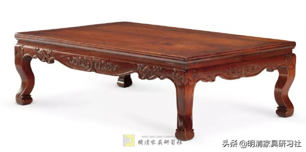 一起來看看傢俱的牙