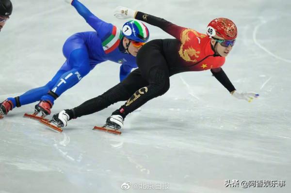 沒想到武大靖還演過電視劇！導演說這個都不用演，自然發揮就對了