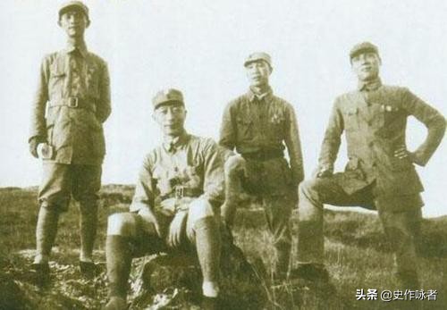 盤點近代四川籍十大名將，個個都是開國元勳，四位成為了開國元帥