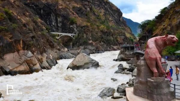 什麼？從瀘沽湖到香格里拉居然有捷徑？還少走三分之二的路程