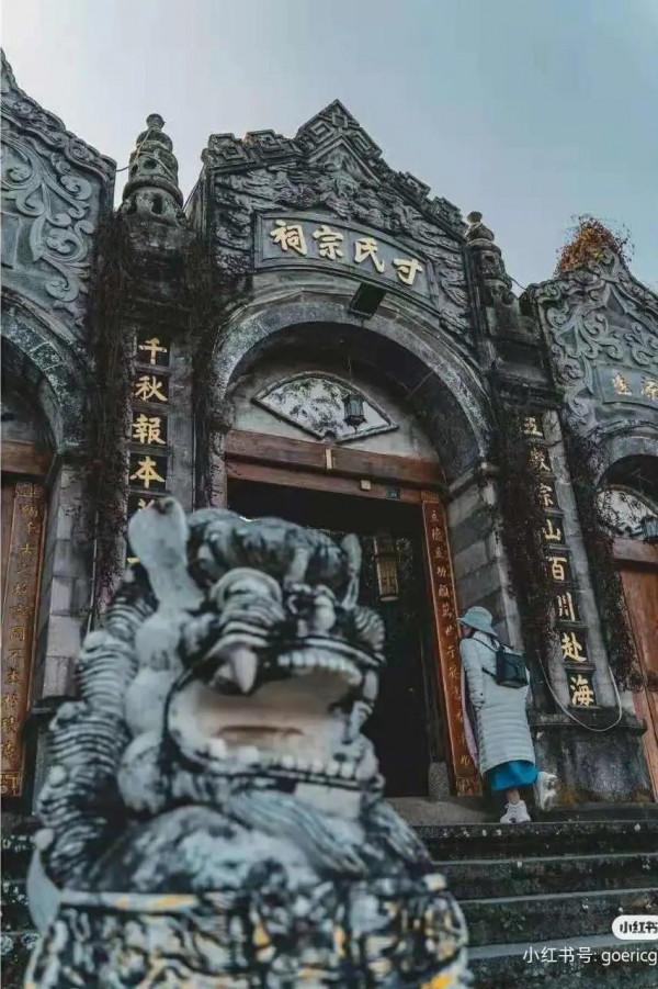 中秋國慶，找一個安靜的古鎮小住幾日，體會別樣的“慢生活”