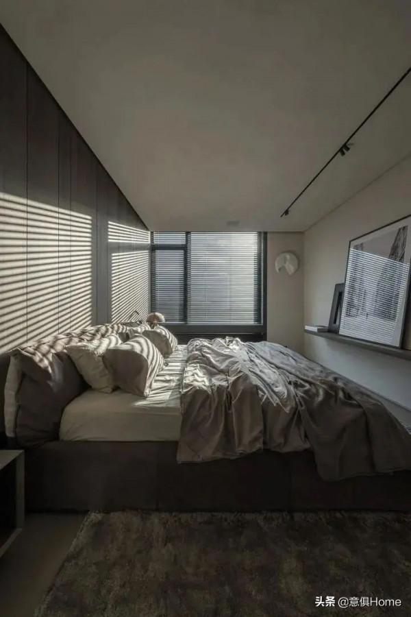 164m&sup2;高階灰冷淡風的家，也有浪漫氛圍