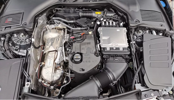 德國深度試駕新一代賓士C級:時代交叉品 德國深度試駕新一代賓士C級:時代交叉品