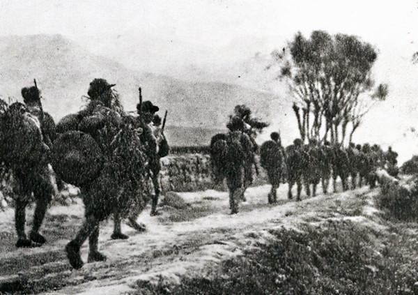 旅長“不務正業”，客串偵察員，卻引出名垂軍史的大勝