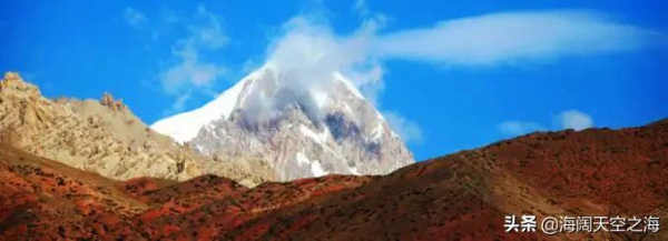 這裡是新疆｜多姿多彩的地貌