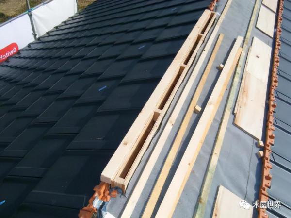 深度案例:日本木結構獨立住宅建造過程圖解 深度案例:日本木結構獨立住宅建造過程圖解