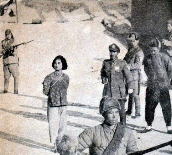 殺害劉胡蘭的張全寶：躲回山西老家當小販，因妻子倒便盆暴露行蹤