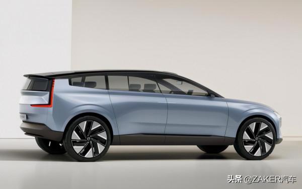 最高可達680匹馬力！沃爾沃新一代電動車資訊曝光