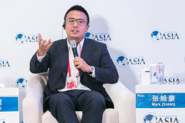 3年前，把“孩子”賣給阿里套現上億身家後，張旭豪去哪瀟灑了？