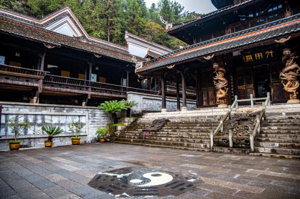 地方土皇帝有多牛？國內唯一的恩施土司城，堪稱“湖北小故宮”