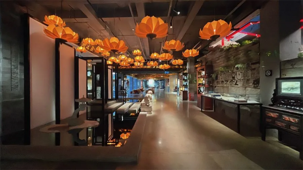 世界首個大理石文化主題館·大理石方誌館 世界首個大理石文化主題館·大理石方誌館