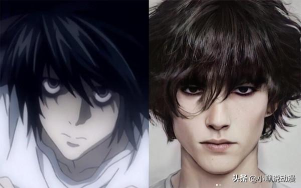 國外大神AI還原《死亡筆記》,月神夜帥出天際,彌海砂秒破次元壁 國外大神AI還原《死亡筆記》,月神夜帥出天際,彌海砂秒破次元壁