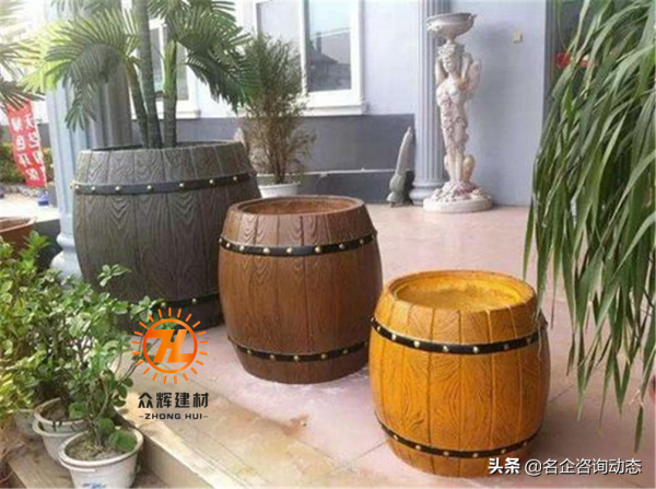 眾輝建材：富有韻味的水泥仿木產品，讓心遠離喧囂，迴歸自然