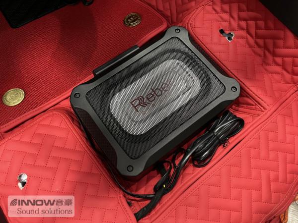 上海音豪大眾朗逸汽車音響改裝德國彩虹EL-C6.2兩分頻 上海音豪大眾朗逸汽車音響改裝德國彩虹EL-C6.2兩分頻