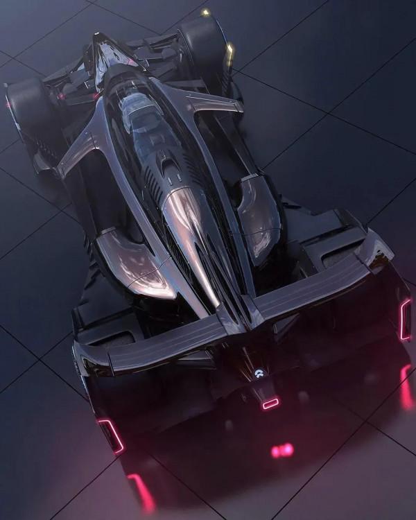 蔚來即將推出的概念車,有三種模式可以切換 蔚來即將推出的概念車,有三種模式可以切換