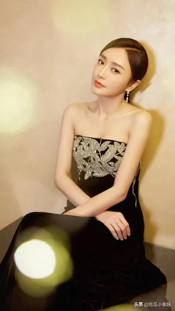 秦嵐，漂亮迷人，氣質優雅