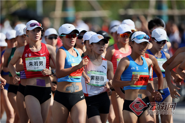 第十四屆全運會田徑比賽首金花落雲南 2金2銅雲南團掀起奪金高潮 第十四屆全運會田徑比賽首金花落雲南 2金2銅雲南團掀起奪金高潮