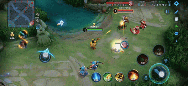 王者：一個按鍵影響了多少人，高手常常不要它，新手還視為珍寶