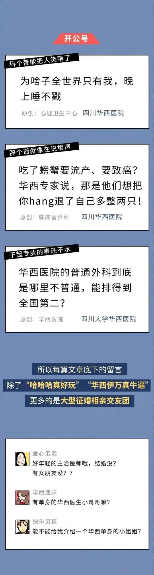 四川人看病有多野：漫畫