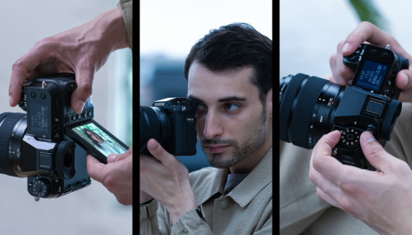 富士GFX真的可以帶來全民中畫幅時代嗎? 富士GFX真的可以帶來全民中畫幅時代嗎?