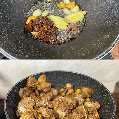 燜支竹羊腩煲你這麼做,好吃到停不下來 燜支竹羊腩煲你這麼做,好吃到停不下來