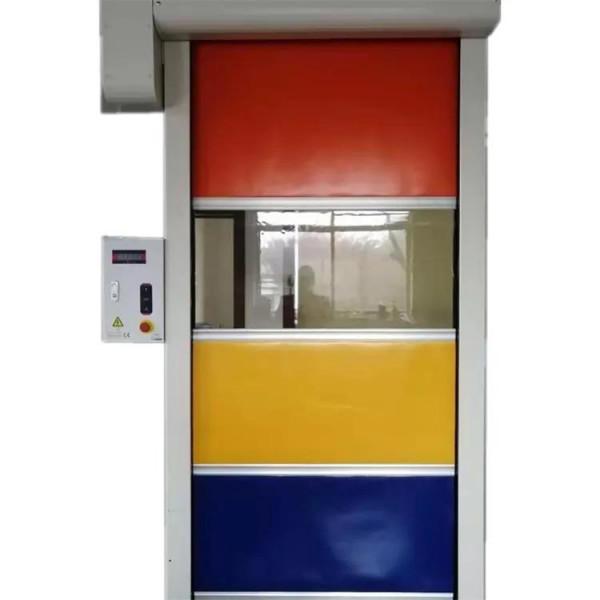 驗收快速捲簾門注意事項