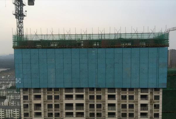 工程例項：主體與裝飾穿插施工怎麼幹？每一層任務清晰明瞭