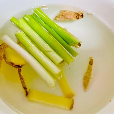 小白菜雞肉丸子湯一天不吃就饞，幾塊錢一斤，特美味