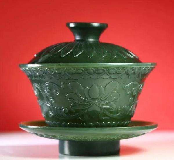 各述己見中國玉文化