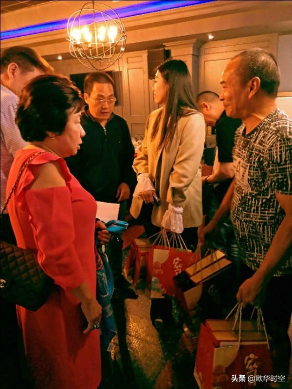 荷蘭華人華僑慶祝2021中秋節